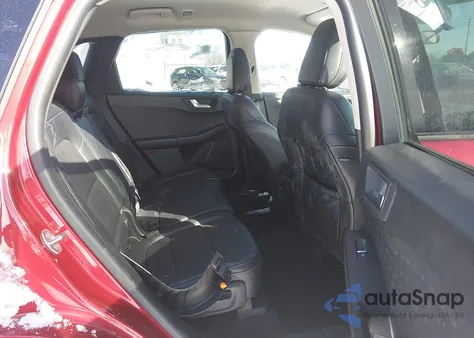 2020 Ford Escape Sel из США, поврежденный, VIN 1FMCU9H97LUC73096